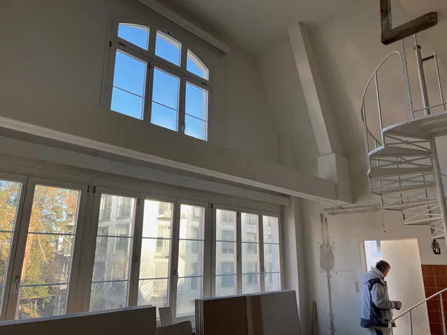Das Büro der Mind Studios